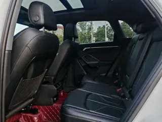 Audi Q3 2024 купить из Китая, цена 3 949 000 ₽ — Suifenhe Auto