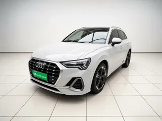 Audi Q3 2023 купить из Китая, цена 2 200 000 ₽ — Suifenhe Auto