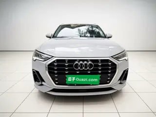 Audi Q3 2023 купить из Китая, цена 2 200 000 ₽ — Suifenhe Auto
