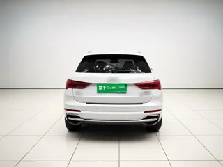 Audi Q3 2023 купить из Китая, цена 2 200 000 ₽ — Suifenhe Auto