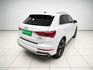 Audi Q3 2023 купить из Китая, цена 2 200 000 ₽ — Suifenhe Auto