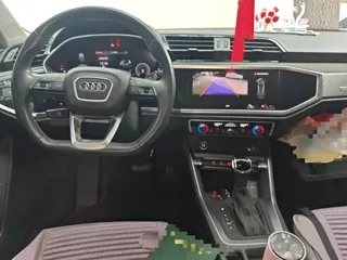 Audi Q3 2023 купить из Китая, цена 2 200 000 ₽ — Suifenhe Auto
