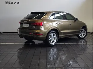 Audi Q3 2019 купить из Китая, цена 1 481 000 ₽ — Suifenhe Auto