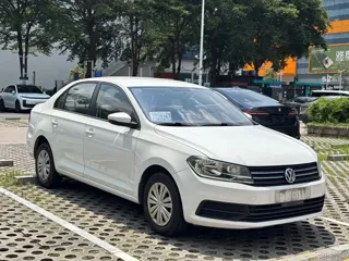 Volkswagen Santana 2021 купить из Китая, цена 1 175 000 ₽ — Suifenhe Auto