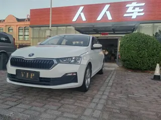 Skoda Rapid 2020 купить из Китая, цена 1 060 000 ₽ — Suifenhe Auto