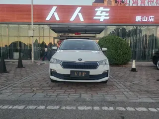 Skoda Rapid 2020 купить из Китая, цена 1 060 000 ₽ — Suifenhe Auto