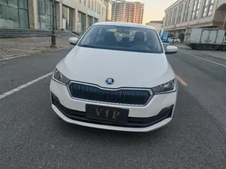 Skoda Rapid 2020 купить из Китая, цена 1 060 000 ₽ — Suifenhe Auto