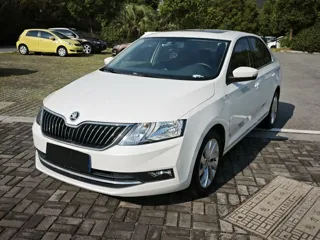 Skoda Rapid 2018 купить из Китая, цена 1 133 000 ₽ — Suifenhe Auto