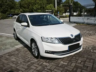 Skoda Rapid 2018 купить из Китая, цена 1 133 000 ₽ — Suifenhe Auto