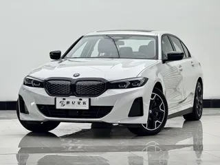 BMW i3 2024 купить из Китая, цена 5 098 000 ₽ — Suifenhe Auto