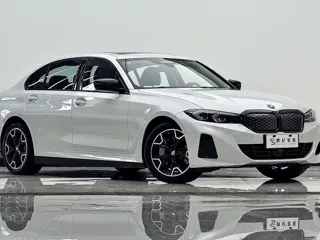 BMW i3 2024 купить из Китая, цена 5 098 000 ₽ — Suifenhe Auto