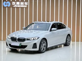 BMW i3 2024 купить из Китая, цена 4 333 000 ₽ — Suifenhe Auto