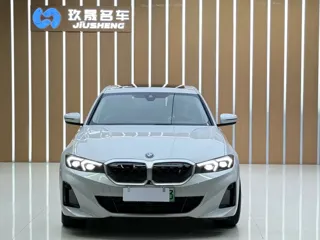 BMW i3 2024 купить из Китая, цена 4 333 000 ₽ — Suifenhe Auto