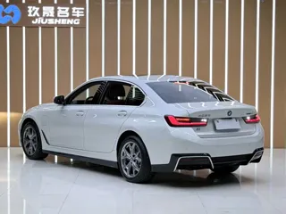 BMW i3 2024 купить из Китая, цена 4 333 000 ₽ — Suifenhe Auto