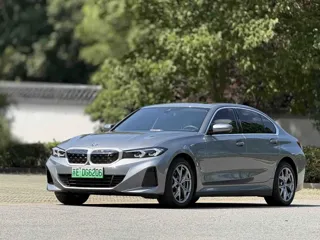 BMW i3 2024 купить из Китая, цена 4 242 000 ₽ — Suifenhe Auto