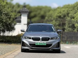 BMW i3 2024 купить из Китая, цена 4 242 000 ₽ — Suifenhe Auto