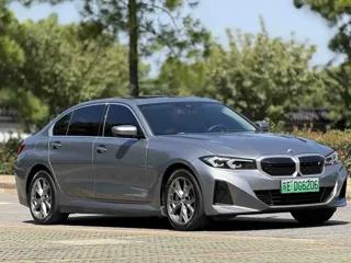 BMW i3 2024 купить из Китая, цена 4 242 000 ₽ — Suifenhe Auto