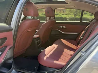 BMW i3 2024 купить из Китая, цена 4 242 000 ₽ — Suifenhe Auto