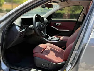 BMW i3 2024 купить из Китая, цена 4 242 000 ₽ — Suifenhe Auto