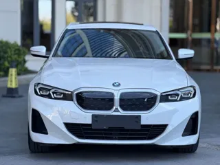 BMW i3 2023 купить из Китая, цена 4 154 000 ₽ — Suifenhe Auto