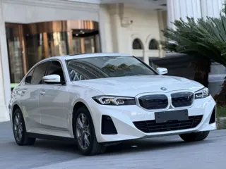 BMW i3 2023 купить из Китая, цена 4 154 000 ₽ — Suifenhe Auto
