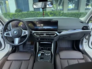 BMW i3 2023 купить из Китая, цена 4 154 000 ₽ — Suifenhe Auto
