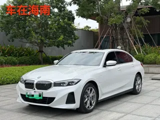 BMW i3 2023 купить из Китая, цена 4 723 000 ₽ — Suifenhe Auto