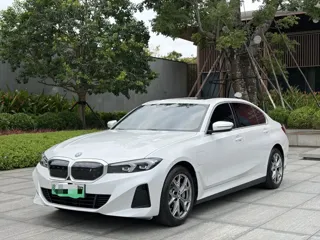 BMW i3 2023 купить из Китая, цена 4 723 000 ₽ — Suifenhe Auto