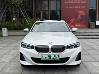 BMW i3 2023 купить из Китая, цена 4 723 000 ₽ — Suifenhe Auto