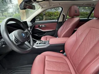 BMW i3 2023 купить из Китая, цена 4 723 000 ₽ — Suifenhe Auto