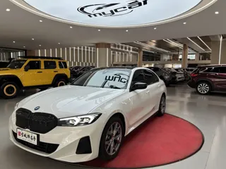 BMW i3 2026 купить из Китая, цена 4 772 000 ₽ — Suifenhe Auto