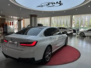 BMW i3 2026 купить из Китая, цена 4 772 000 ₽ — Suifenhe Auto