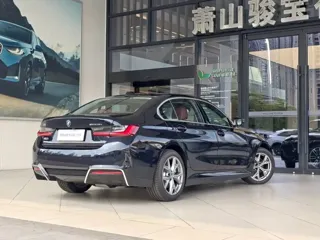 BMW i3 2026 купить из Китая, цена 4 968 000 ₽ — Suifenhe Auto