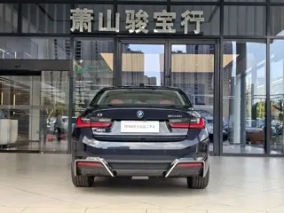 BMW i3 2026 купить из Китая, цена 4 968 000 ₽ — Suifenhe Auto
