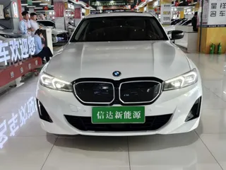 BMW i3 2023 купить из Китая, цена 5 202 000 ₽ — Suifenhe Auto