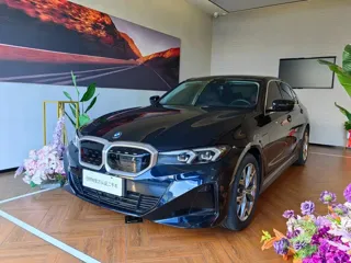 BMW i3 2024 купить из Китая, цена 4 242 000 ₽ — Suifenhe Auto
