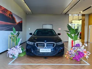 BMW i3 2024 купить из Китая, цена 4 242 000 ₽ — Suifenhe Auto