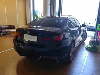 BMW i3 2024 купить из Китая, цена 4 242 000 ₽ — Suifenhe Auto