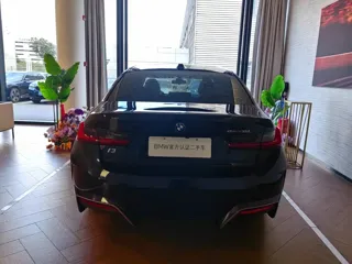 BMW i3 2024 купить из Китая, цена 4 242 000 ₽ — Suifenhe Auto