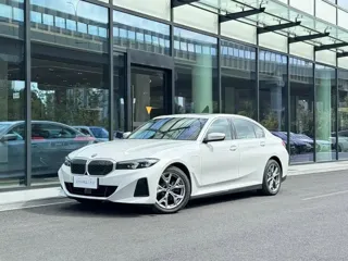 BMW i3 2025 купить из Китая, цена 4 423 000 ₽ — Suifenhe Auto