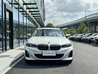 BMW i3 2025 купить из Китая, цена 4 423 000 ₽ — Suifenhe Auto