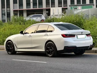 BMW i3 2023 купить из Китая, цена 4 822 000 ₽ — Suifenhe Auto