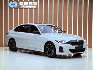 BMW i3 2024 купить из Китая, цена 4 716 000 ₽ — Suifenhe Auto