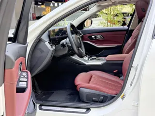 BMW i3 2024 купить из Китая, цена 4 716 000 ₽ — Suifenhe Auto
