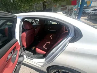 BMW i3 2024 купить из Китая, цена 4 716 000 ₽ — Suifenhe Auto