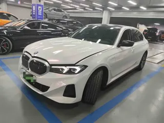 BMW i3 2023 купить из Китая, цена 4 601 000 ₽ — Suifenhe Auto