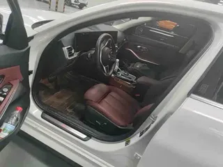 BMW i3 2023 купить из Китая, цена 4 601 000 ₽ — Suifenhe Auto