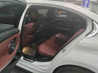 BMW i3 2023 купить из Китая, цена 4 601 000 ₽ — Suifenhe Auto