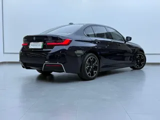 BMW i3 2024 купить из Китая, цена 4 973 000 ₽ — Suifenhe Auto