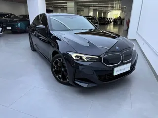 BMW i3 2024 купить из Китая, цена 4 973 000 ₽ — Suifenhe Auto